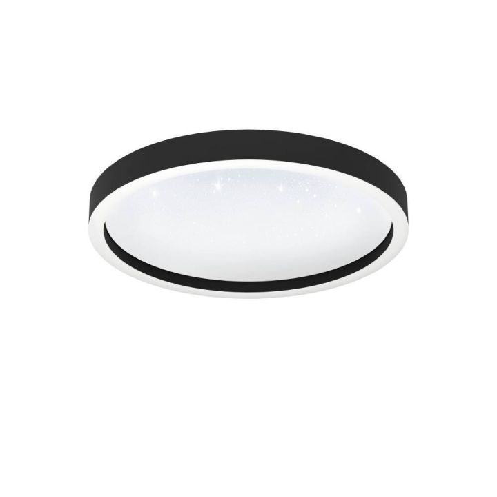 LED-laevalgusti Eglo Connect.z Montemorelos-Z Ø 42 cm