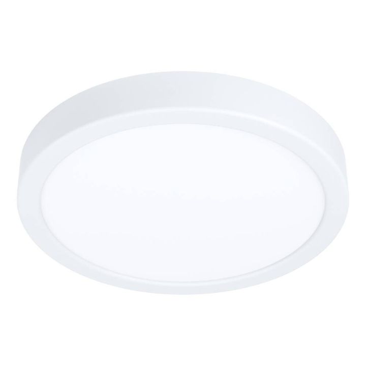 LED-laevalgusti Eglo Connect.z Fueva 6-Z  RGB/CCT Ø 21,1 cm valge