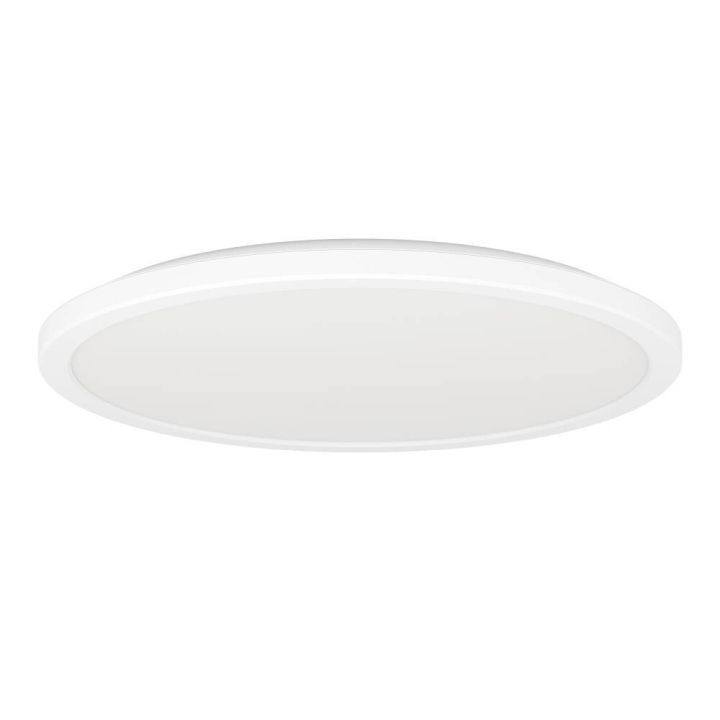 LED-plafoon Eglo Rovito 39 cm valge                             