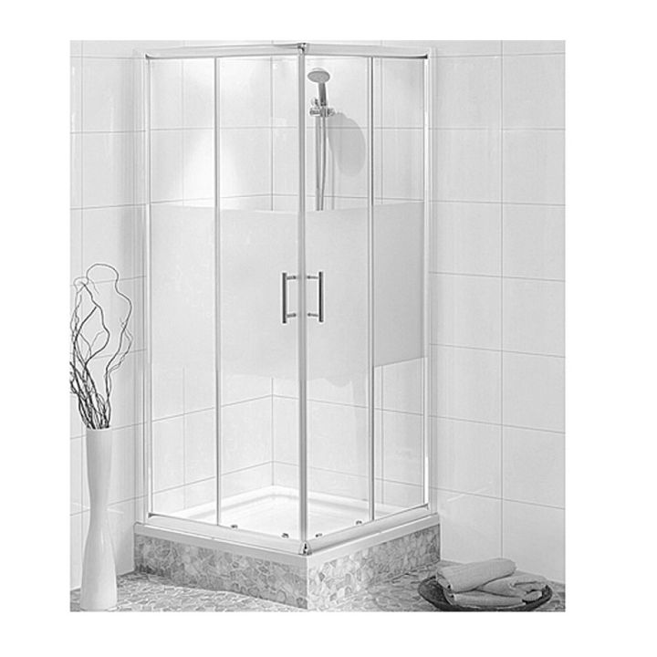 Dušinurk Geo Made for You 80 x 80 cm