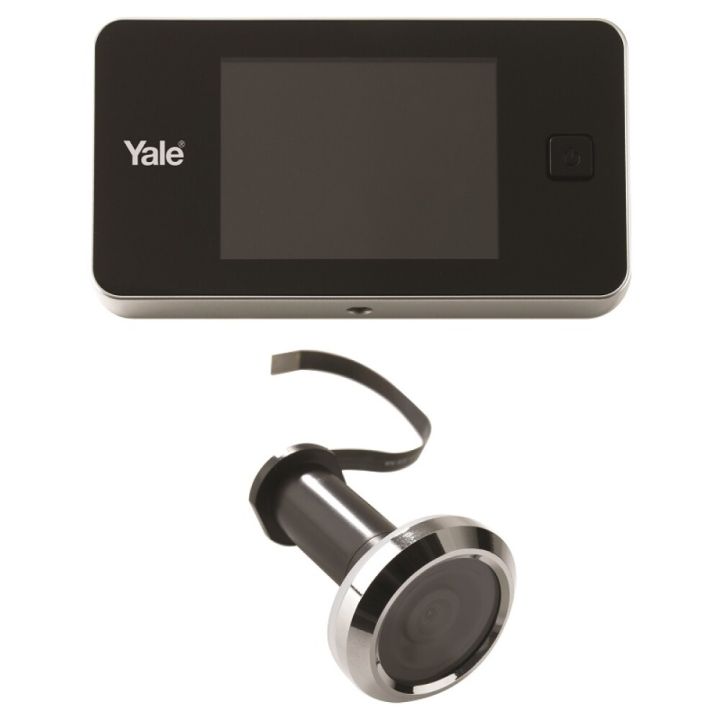 Digitaalne uksesilm Yale