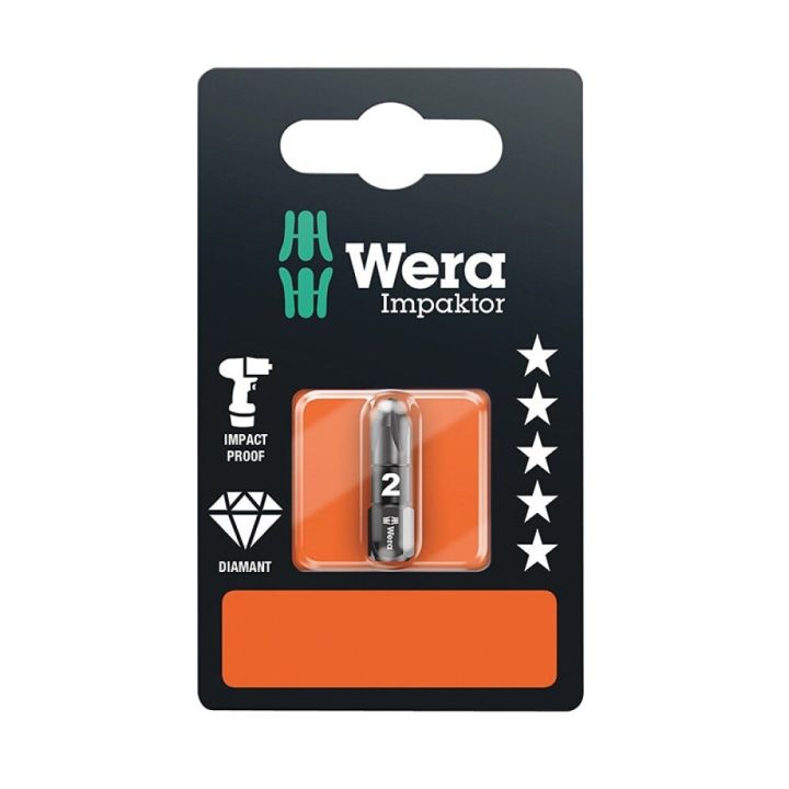 Kruviotsik Wera TX25