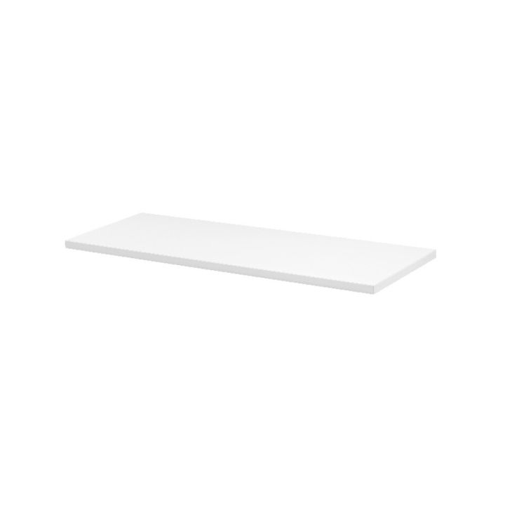 Riiuliplaat Lite valge 800 x 250 x 19 mm