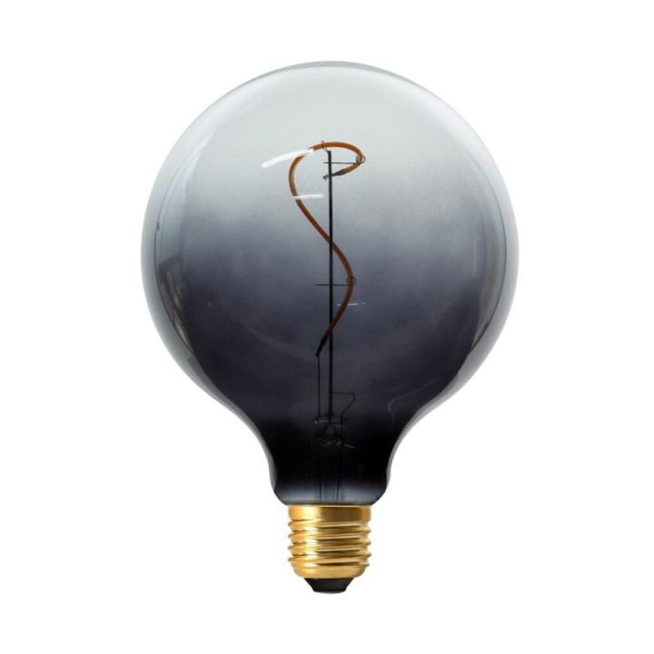 LED- dekoratiivlamp Soft Light 4 W, suitsuklaas