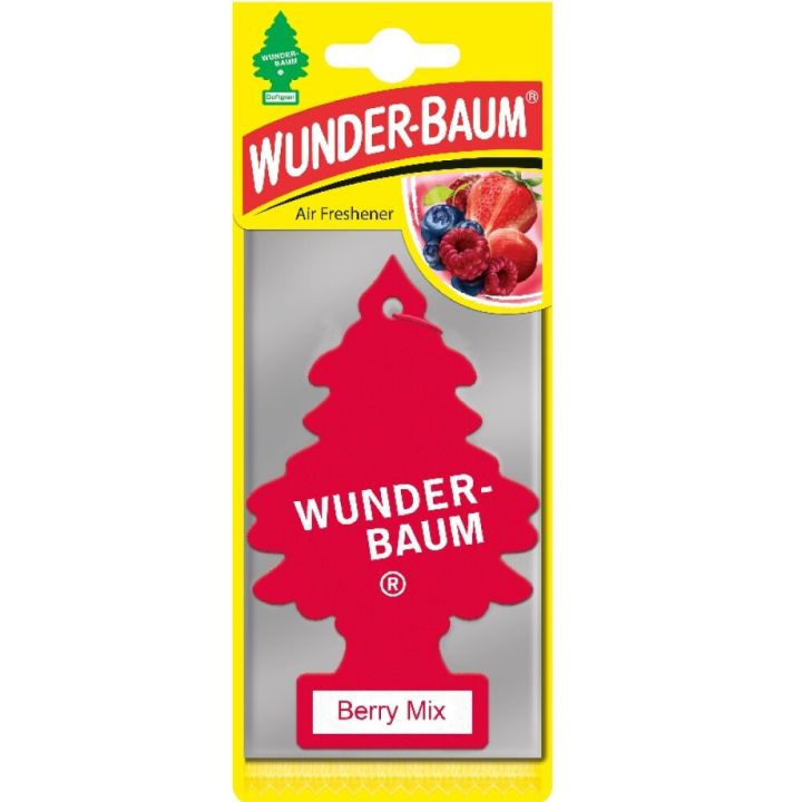 Lõhnakuusk Wunderbaum Berry Mix