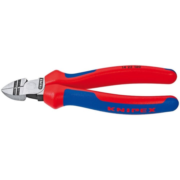 Koorimis- ja lõiketangid Knipex 160 mm