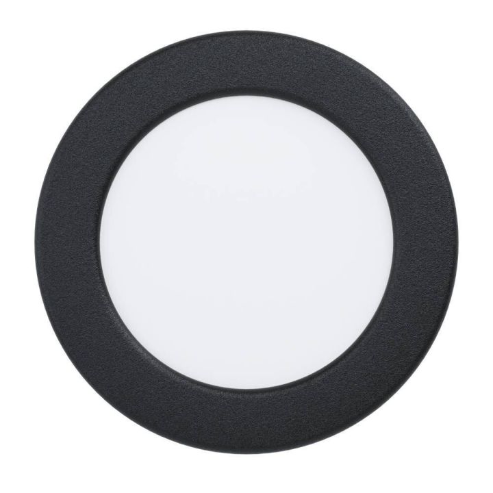 Süvistatav kohtvalgusti Eglo Fueva 5 LED must