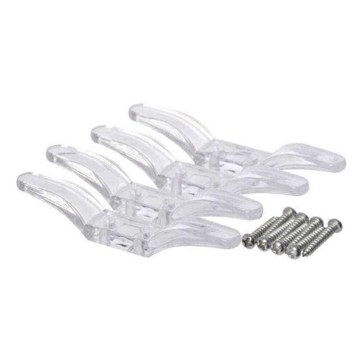 Kaitse ruloonööride kinnitamiseks Dreambaby 4 tk