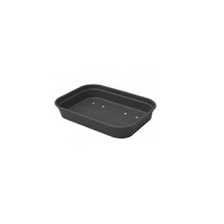 Kasvatuskast Elho Green Basics 36 cm, must