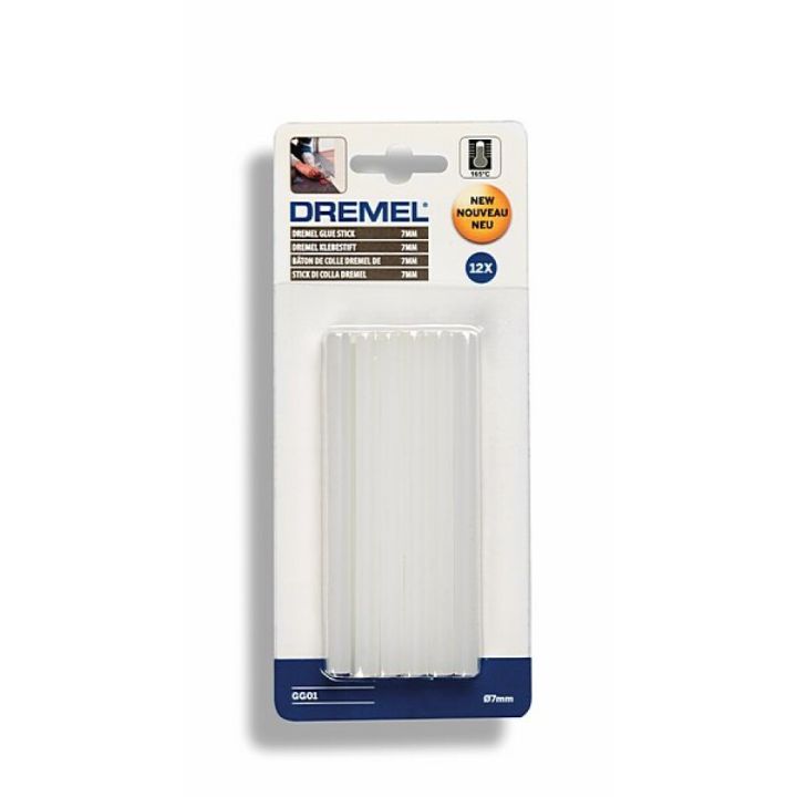 Liimipulgad Dremel 7 mm