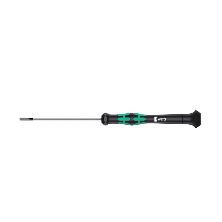 Elektrooniku kruvikeeraja Wera lapik 2,5 mm
