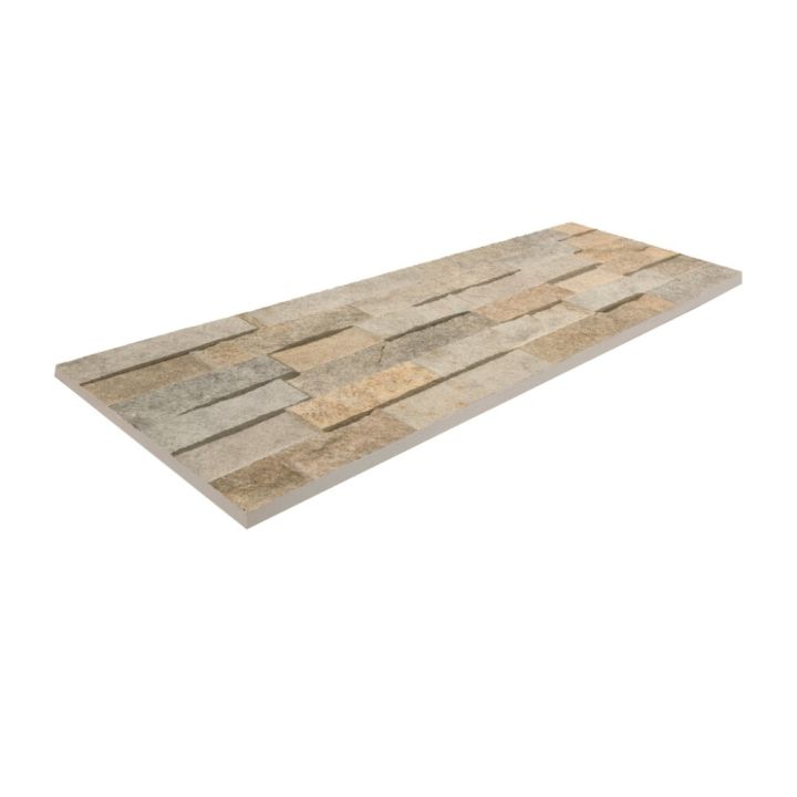 Viimistluskivi El molino Canyon Mix 20 x 60 cm beež