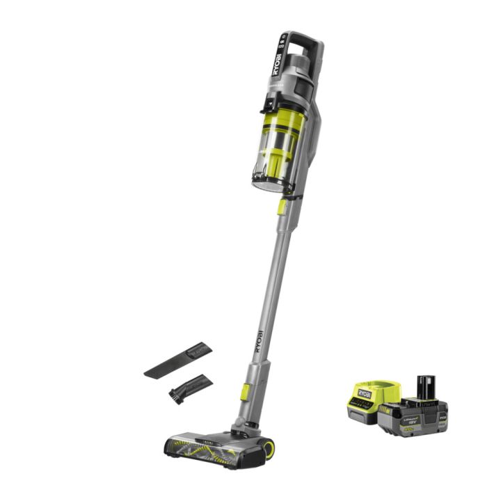 Varstolmuimeja Ryobi ONE+ RSVS18BL-1C40G