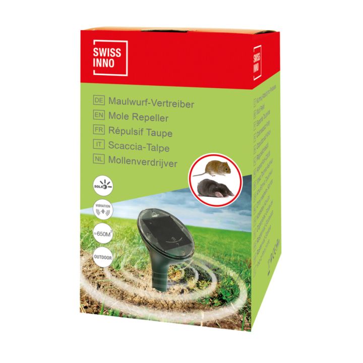 Mutipeletaja päiksepatareiga Super Cat