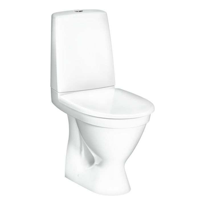 WC- pott Gustavsberg Skandic 1410 Hygienic Flush tahajooksuga