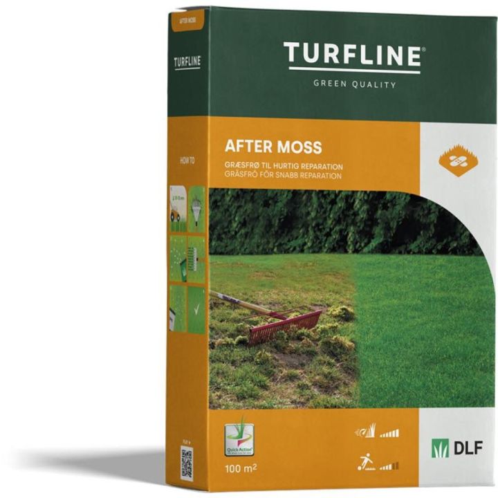 Muruseeme Turfline After Moss 1,0 kg