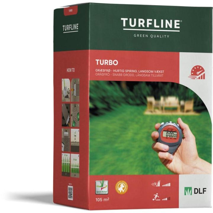 Muruseeme Turfline Turbo 2,1 kg