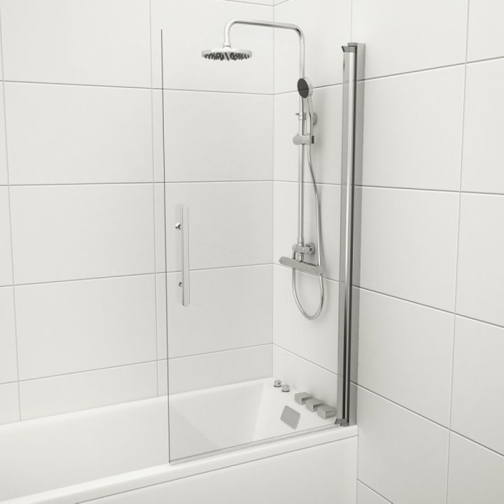 Vannisein Camargue Skärgård läbipaistev/kroomitud