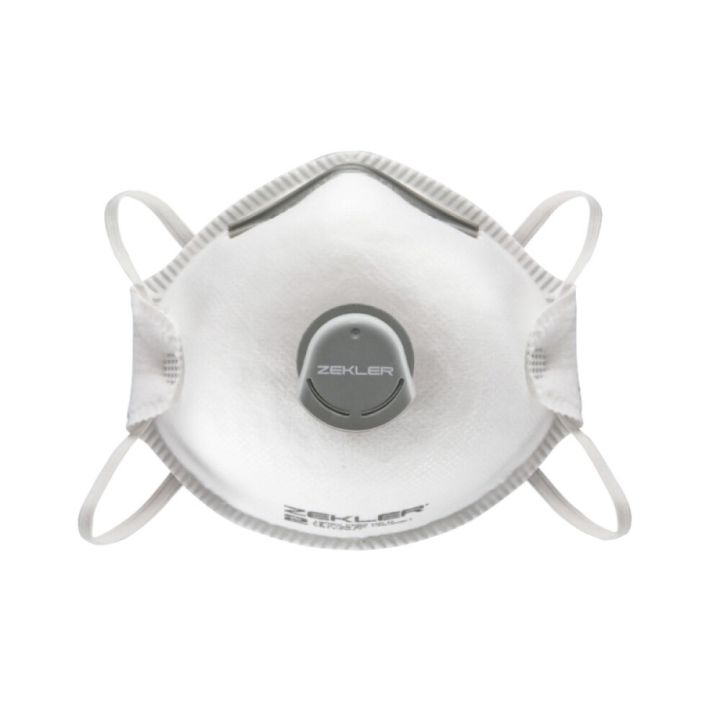 Respiraator ZEKLER 1302V FFP2 10-pakk