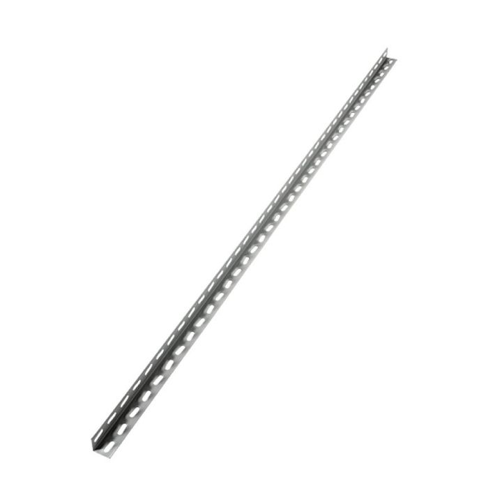 Laoriiuli Regalux nurgaprofiil 3,5 x 3,5 x 150 cm hall