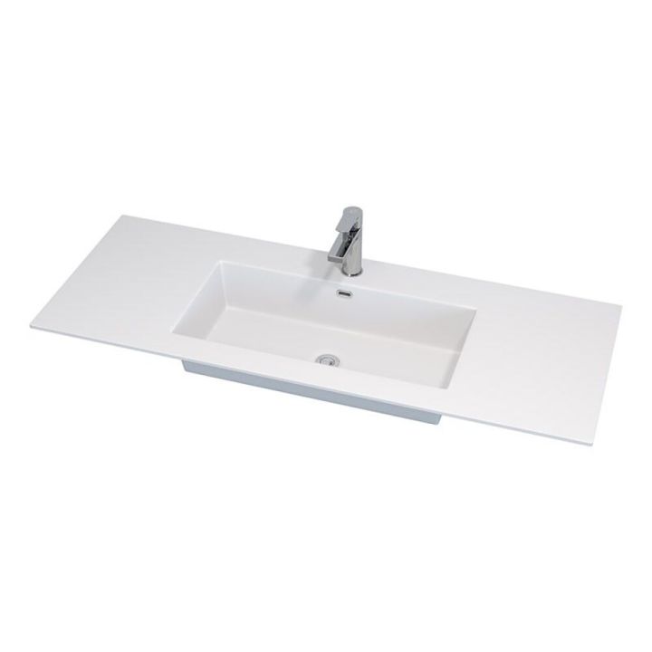 Valamu Camargue Skärgård Hvidkilde 120 cm matt valge