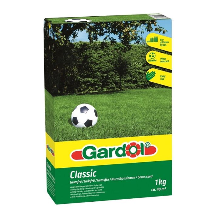 Muruseeme Gardol Classic 1 kg