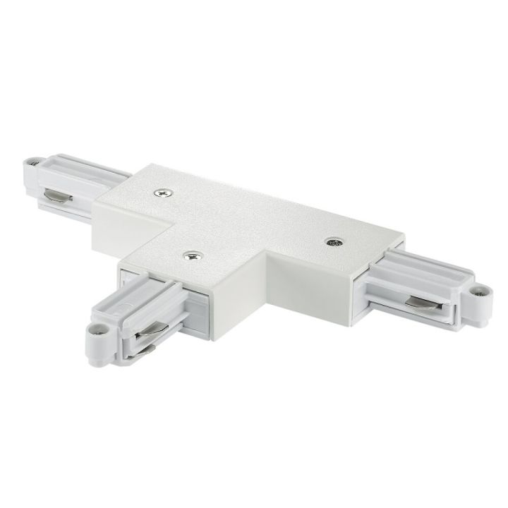 Valgustisiini T-nurk Nordlux Track Light Link parem valge