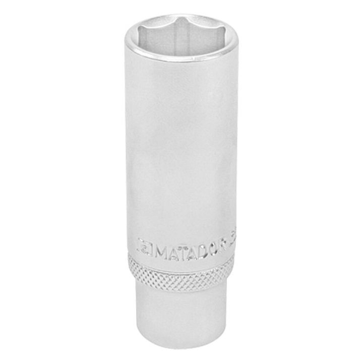 Pikk padrunvõti Matador 1/2" 24 mm