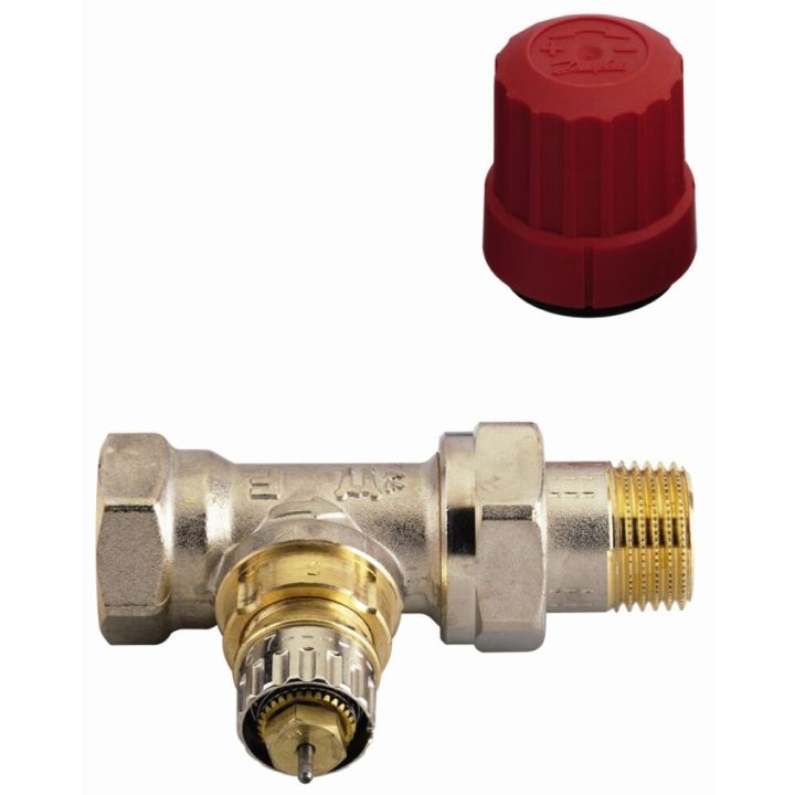 Ventiil RA-N DN15 sirge