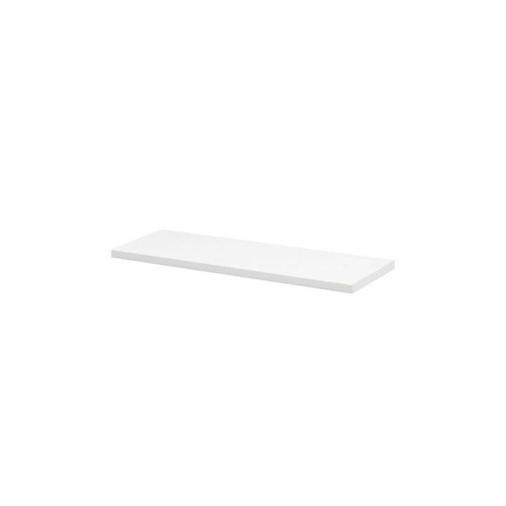 Riiuliplaat Lite valge 600 x 200 x 19 mm