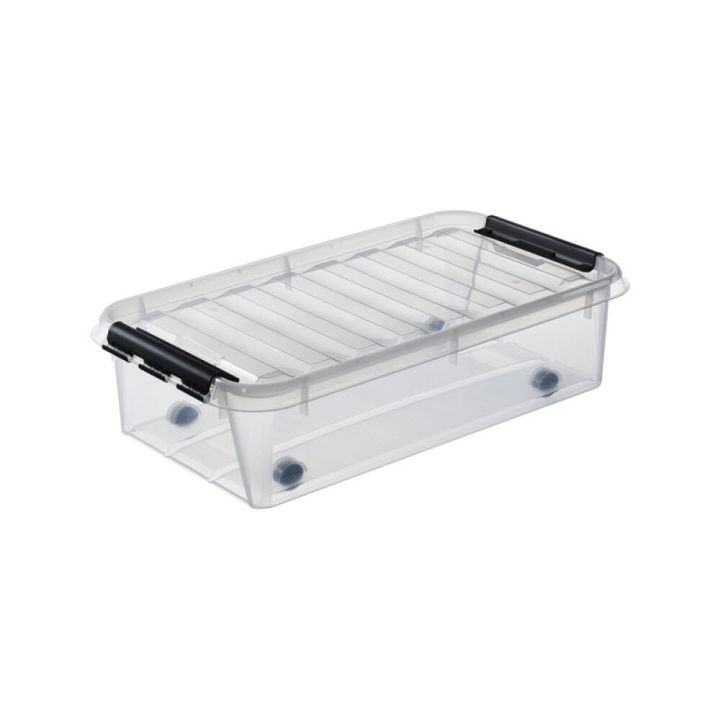 Säilituskast SmartStore Classic 30 l 72 x 40 x 19 cm ratastega