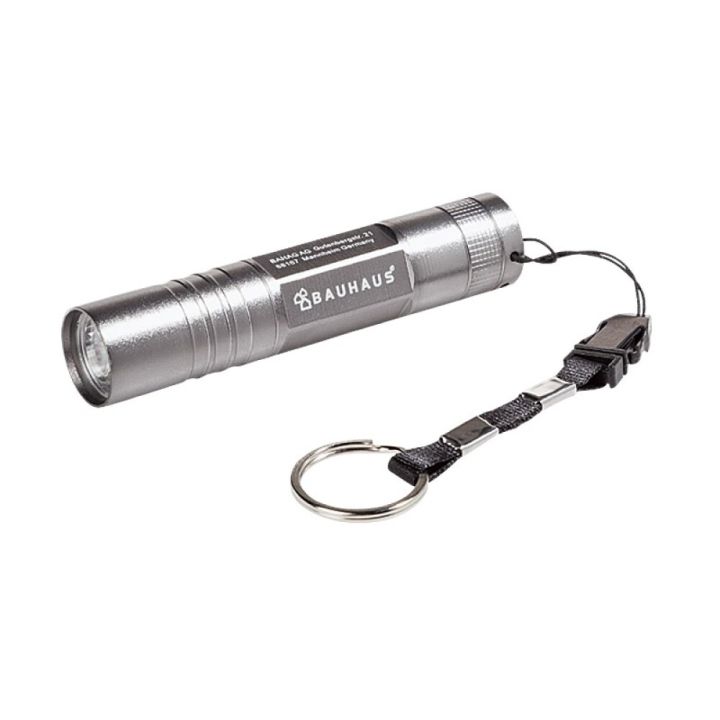 LED-taskulamp-võtmehoidja BAUHAUS 23 lm