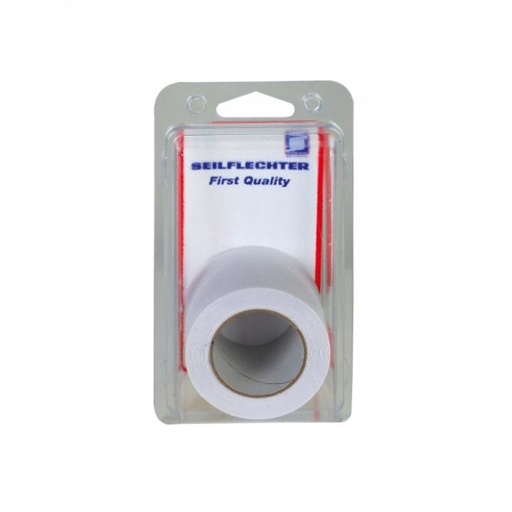 Purjeteip Seilflechter valge 50 mm x 5 m