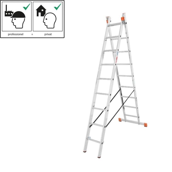 Universaalredel Dubilo 2 x 9 astet