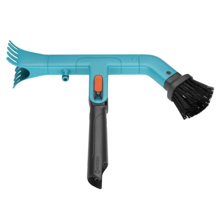 Vihmaveerennipuhastaja Gardena Combisystem