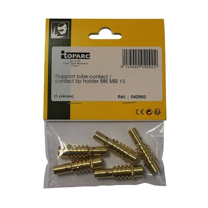 Kontaktsuudmiku hoidja Toparc M6 MB 15