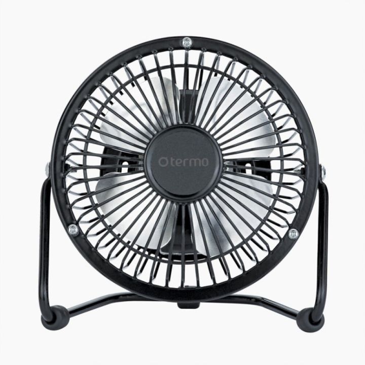 Miniventilaator 10 cm mini must