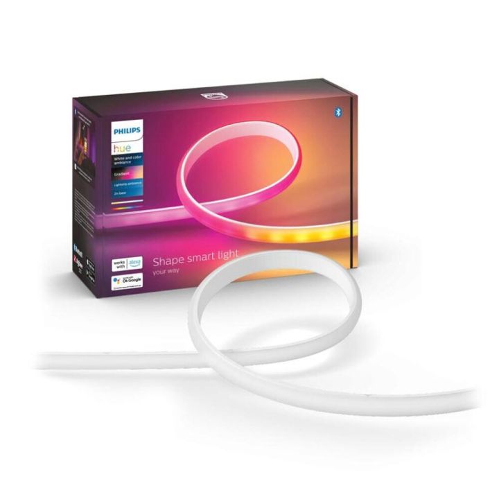 LED-valgusriba Philips Hue Gradient Lightstrip põhiosa 2 m