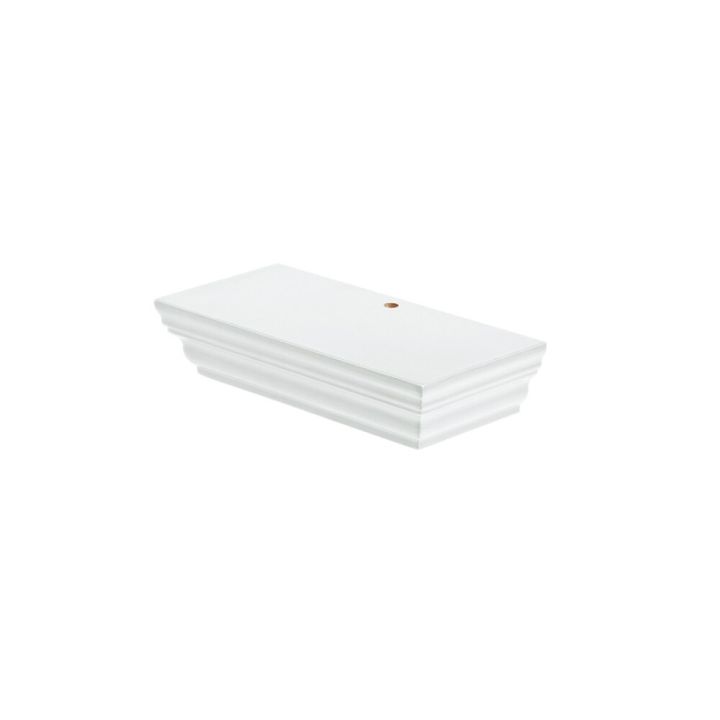 Seinariiul Profile valge 200 x 100 x 45 mm