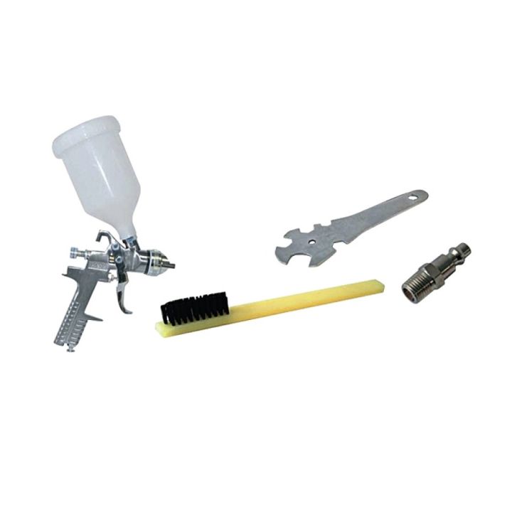 Värvipüstoli komplekt Craftomat KitLine 1/2 l