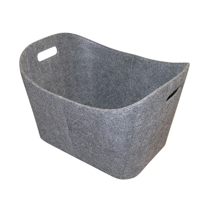 Küttepuude korv Lienbacher 55 x 40 x 35 cm hall