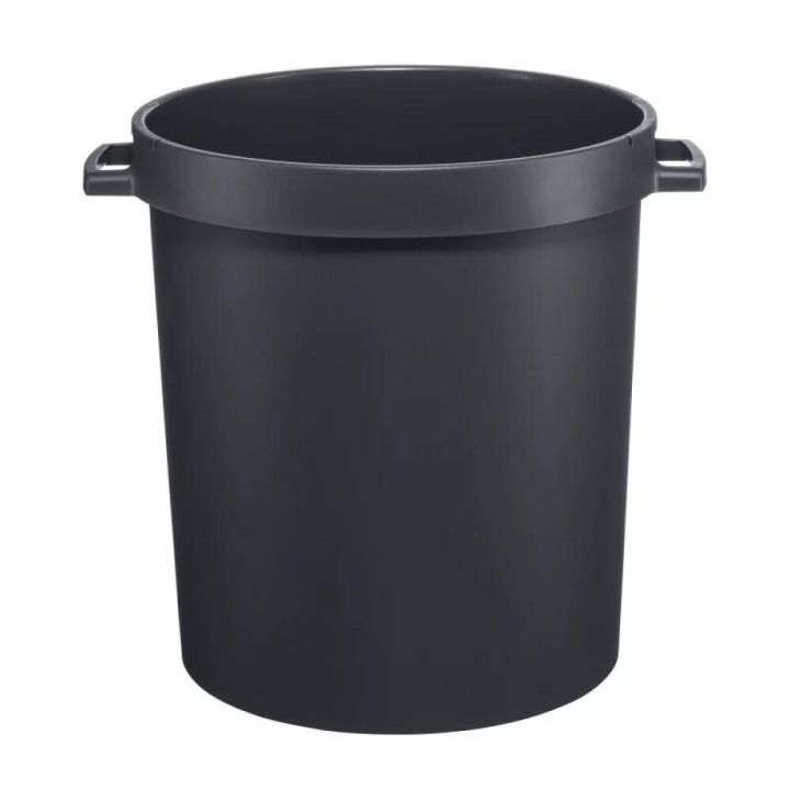 Veenõu Orthex 80 l tumehall