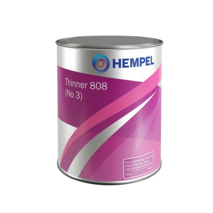 Lahusti Hempel Thinner 808 0,75 l