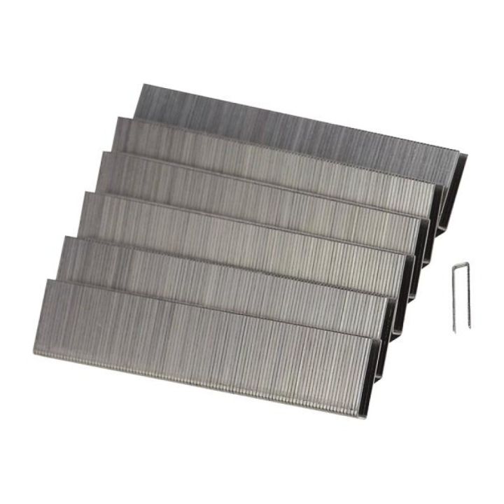 Klambripüstoli klambrid Craftomat 10 x 5,7 mm 2400 tk