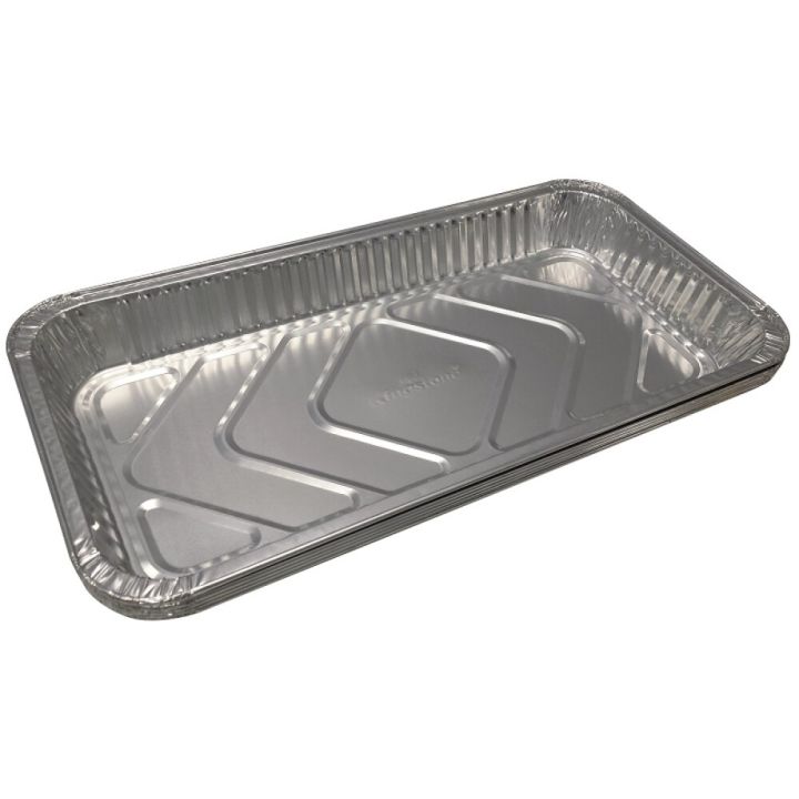 Grillimisalus fooliumist 5 tk/pakk