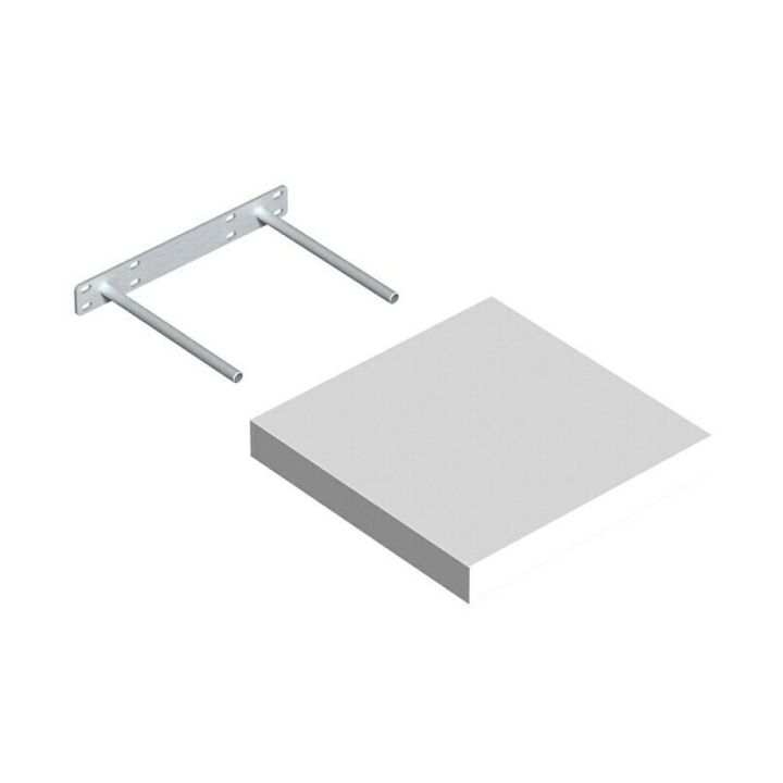 Seinariiul Regalux XL4 valge 24 x 24 x 3,8 cm