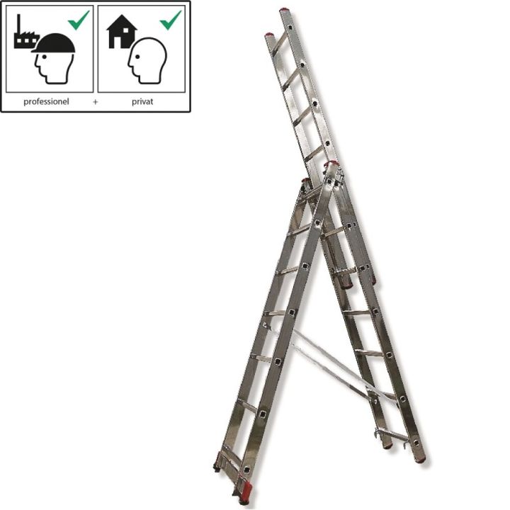 Universaalredel Krause Corda 3 x 7 astet