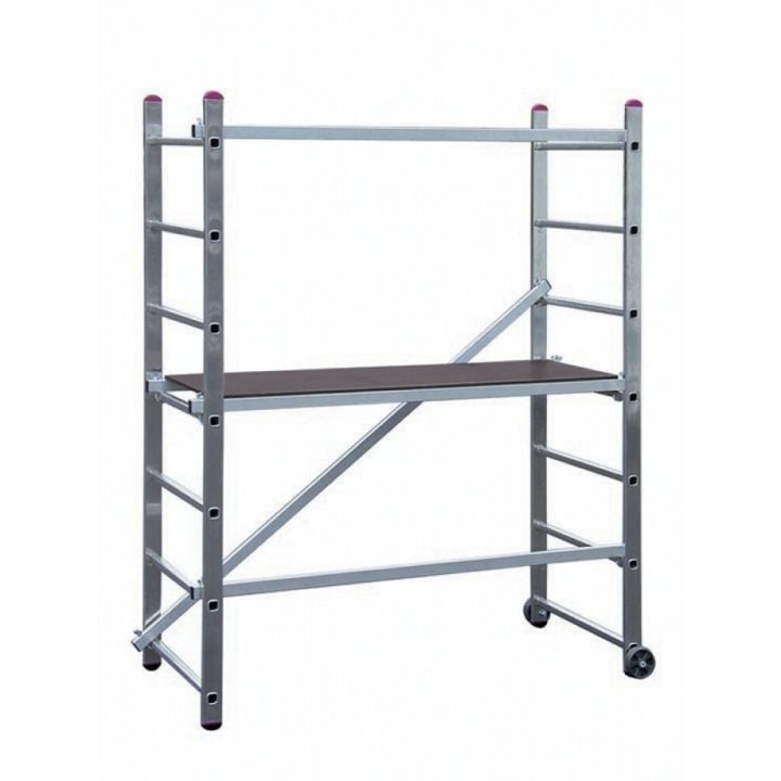 Ehitustelling Krause Corda Small töökõrgus 3 m