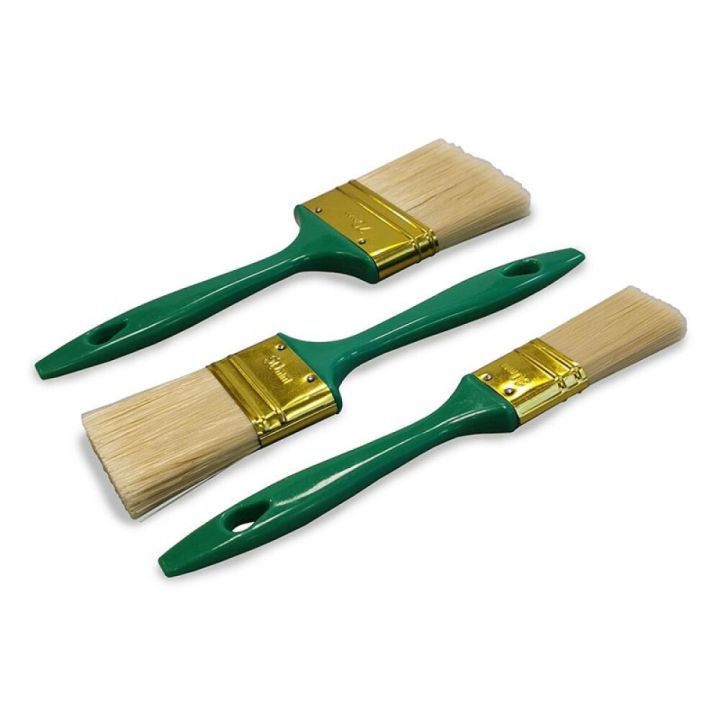 Pintslitekomplekt Swingcolor Universal 3-osaline