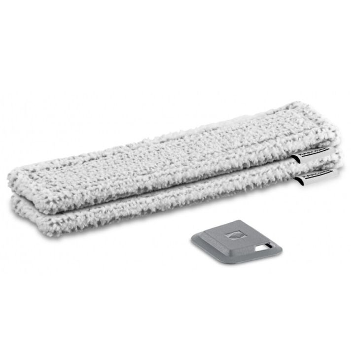 Mikrokiust puhastuslapid Kärcher Premium  2 tk